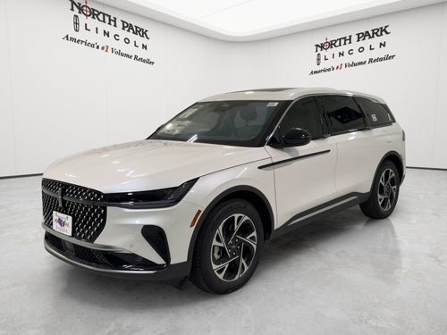 2026 Lincoln Nautilus Premiere Hybrid