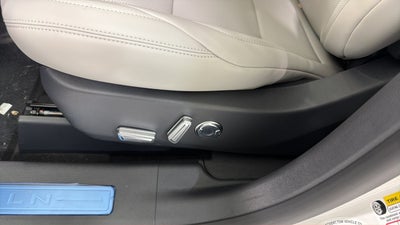 2026 Lincoln Nautilus Premiere Hybrid