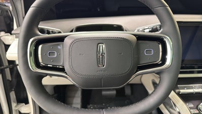 2026 Lincoln Nautilus Premiere Hybrid