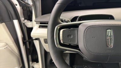 2026 Lincoln Nautilus Premiere Hybrid