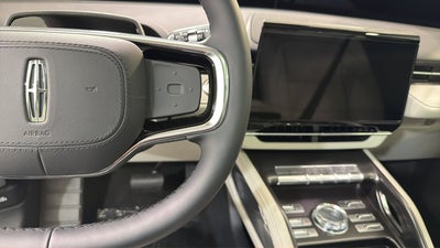 2026 Lincoln Nautilus Premiere Hybrid