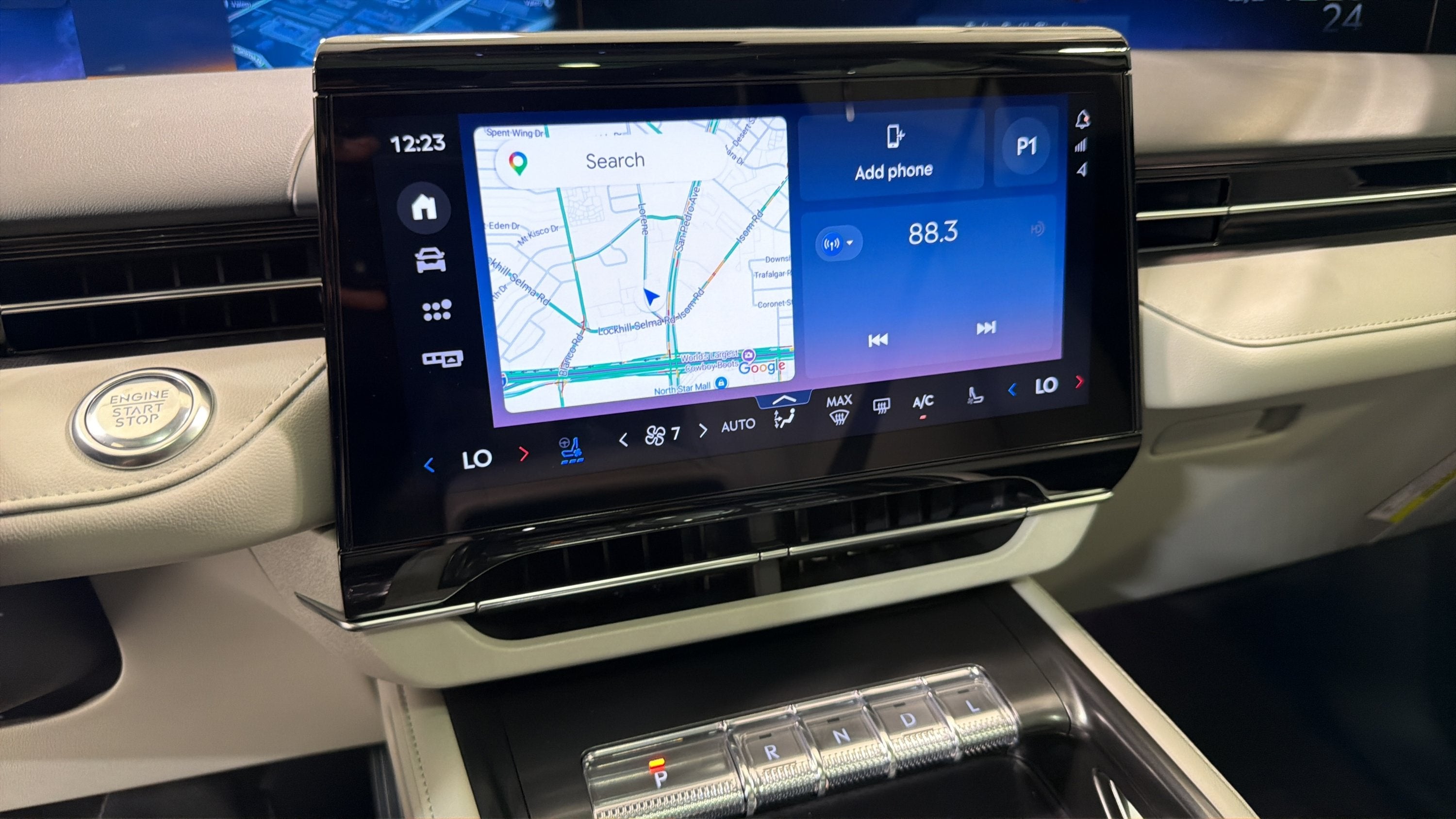 2026 Lincoln Nautilus Premiere Hybrid