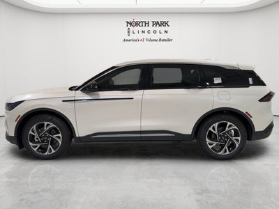 2026 Lincoln Nautilus Premiere Hybrid
