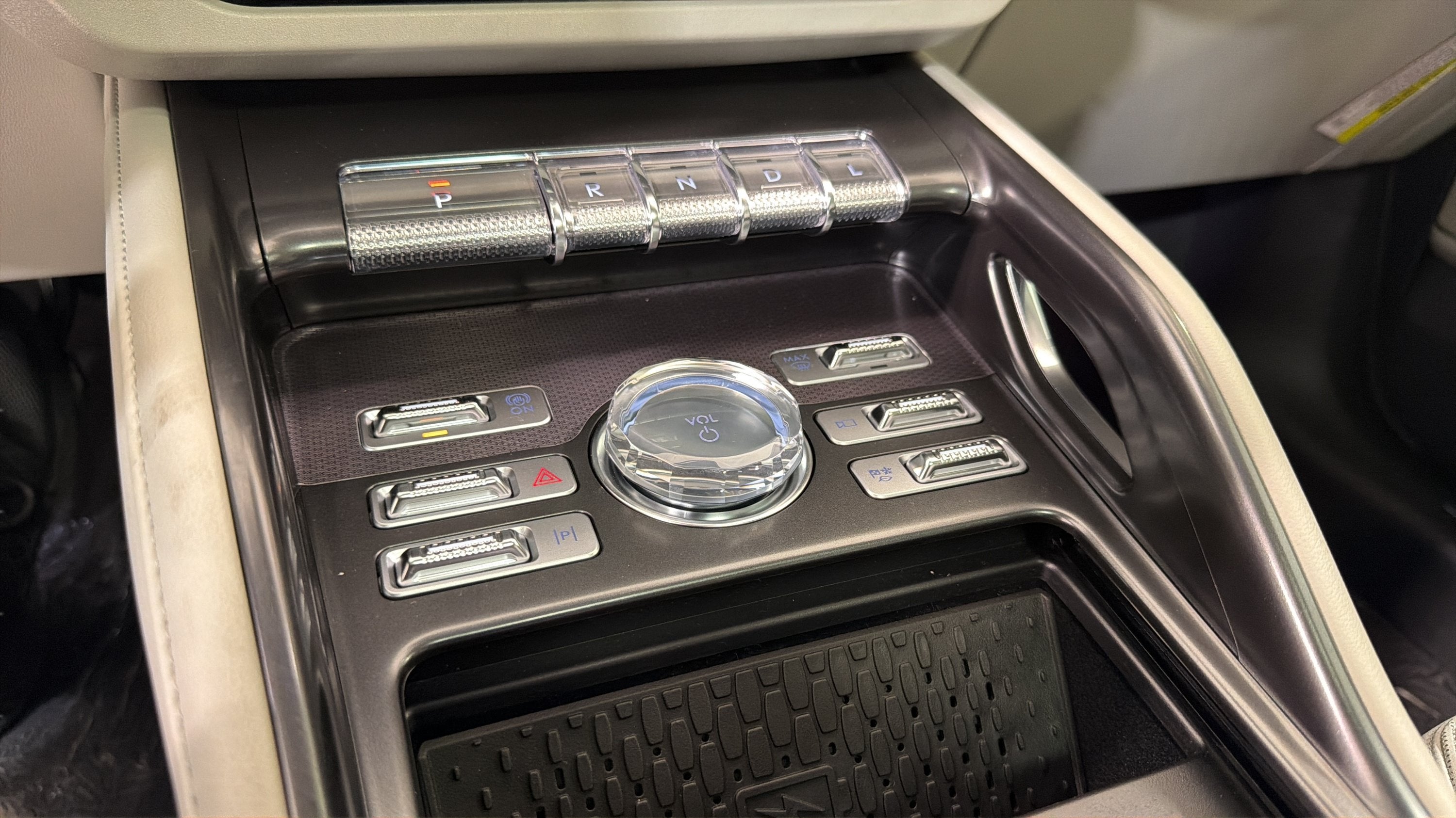 2026 Lincoln Nautilus Premiere Hybrid