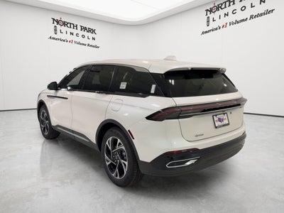 2026 Lincoln Nautilus Premiere Hybrid