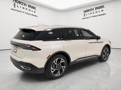 2026 Lincoln Nautilus Premiere Hybrid