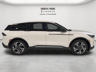2026 Lincoln Nautilus Premiere Hybrid