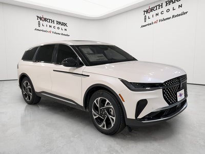 2026 Lincoln Nautilus Premiere Hybrid