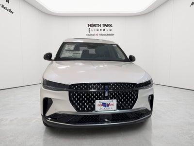 2026 Lincoln Nautilus Premiere Hybrid