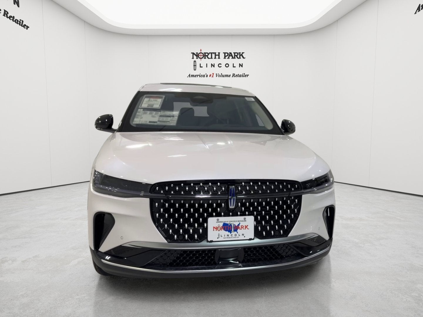 2026 Lincoln Nautilus Premiere Hybrid