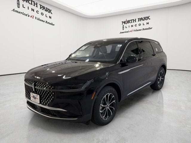 2026 Lincoln Nautilus Premiere AWD's photo