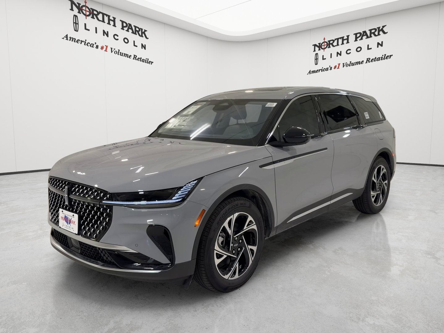 2026 Lincoln Nautilus Premiere Hybrid