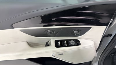 2026 Lincoln Nautilus Premiere Hybrid