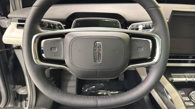 2026 Lincoln Nautilus Premiere Hybrid