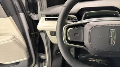 2026 Lincoln Nautilus Premiere Hybrid
