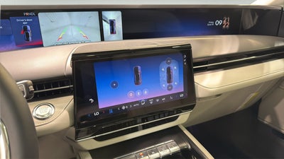 2026 Lincoln Nautilus Premiere Hybrid