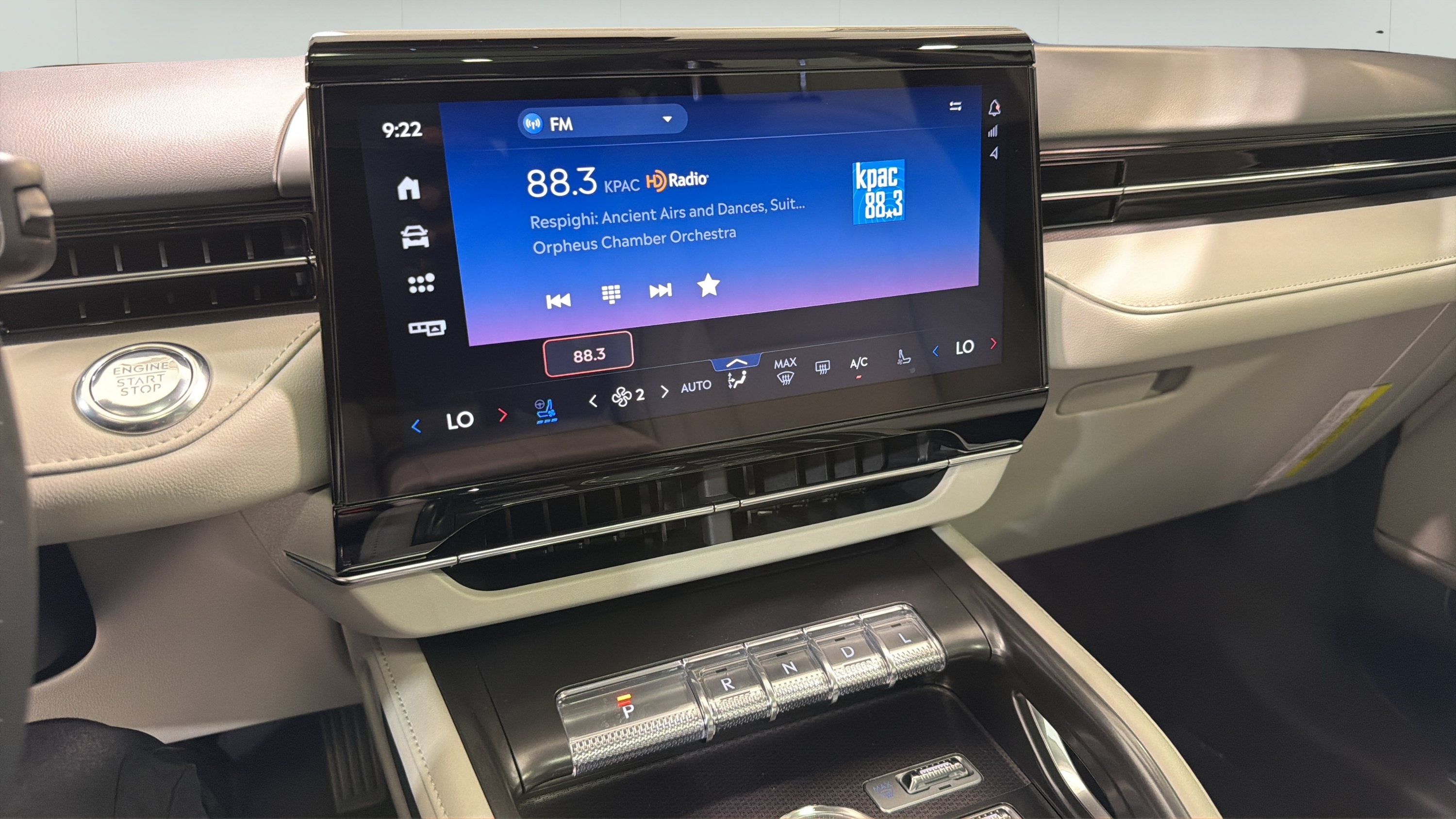 2026 Lincoln Nautilus Premiere Hybrid