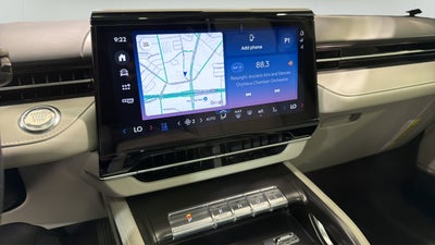 2026 Lincoln Nautilus Premiere Hybrid