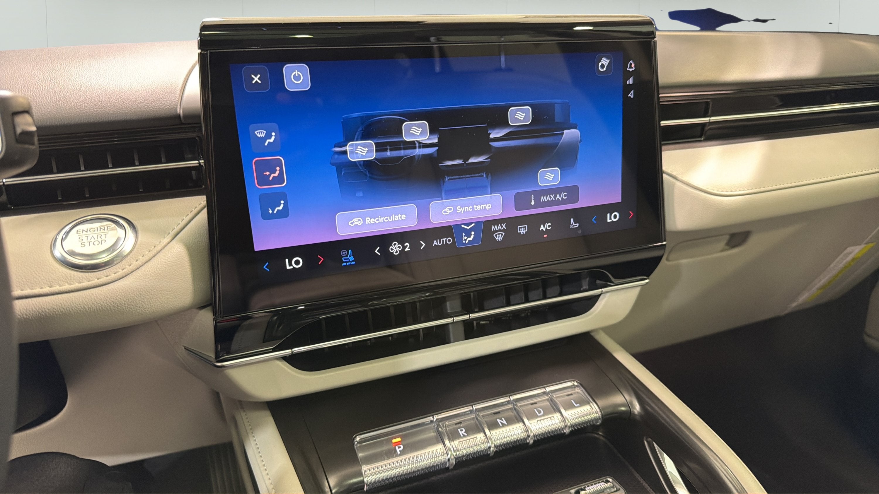2026 Lincoln Nautilus Premiere Hybrid