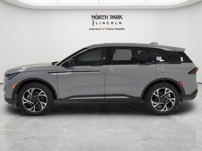 2026 Lincoln Nautilus Premiere Hybrid