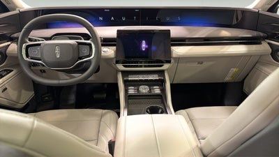 2026 Lincoln Nautilus Premiere Hybrid