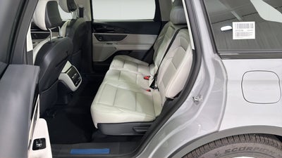 2026 Lincoln Nautilus Premiere Hybrid