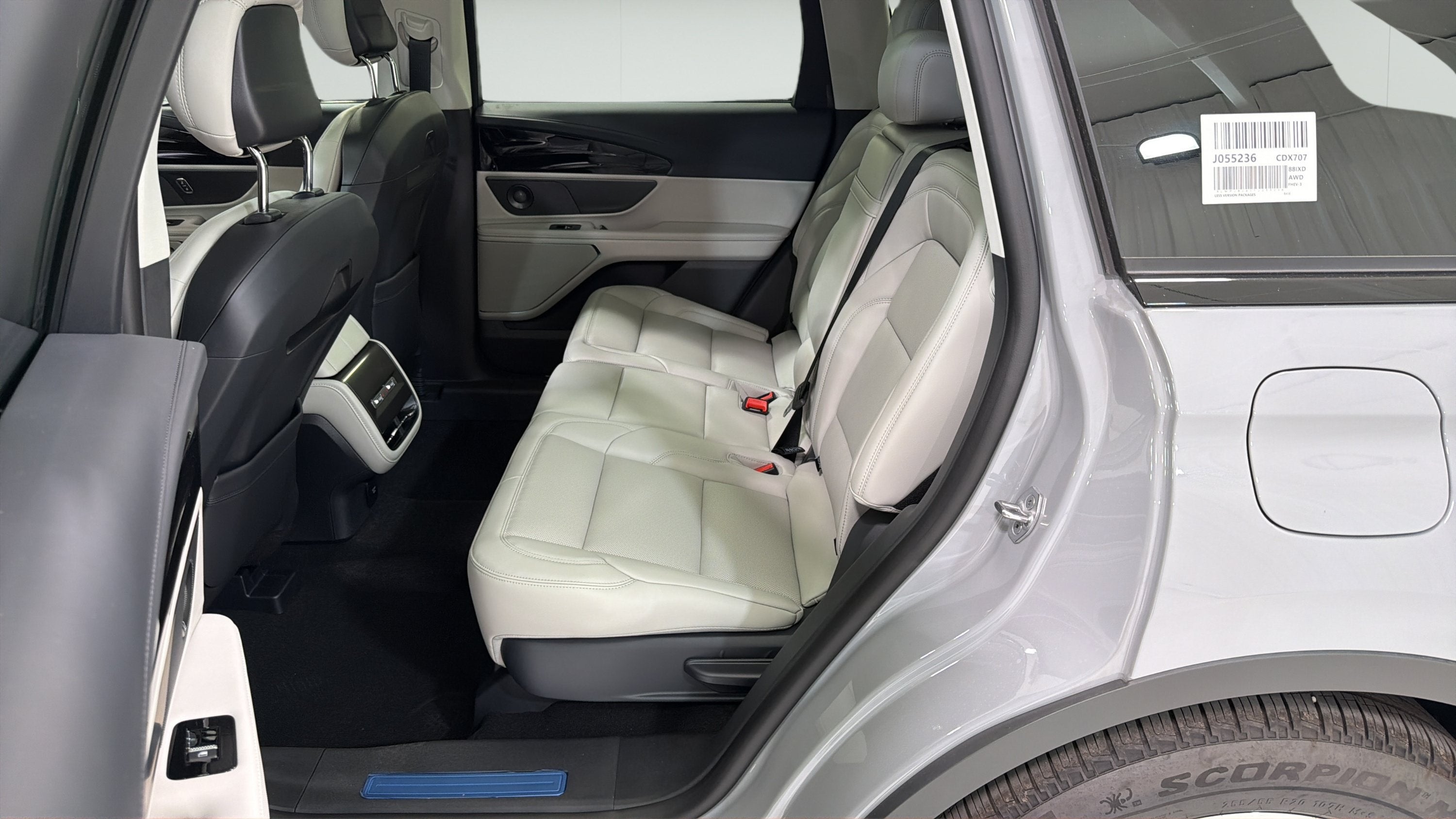 2026 Lincoln Nautilus Premiere Hybrid