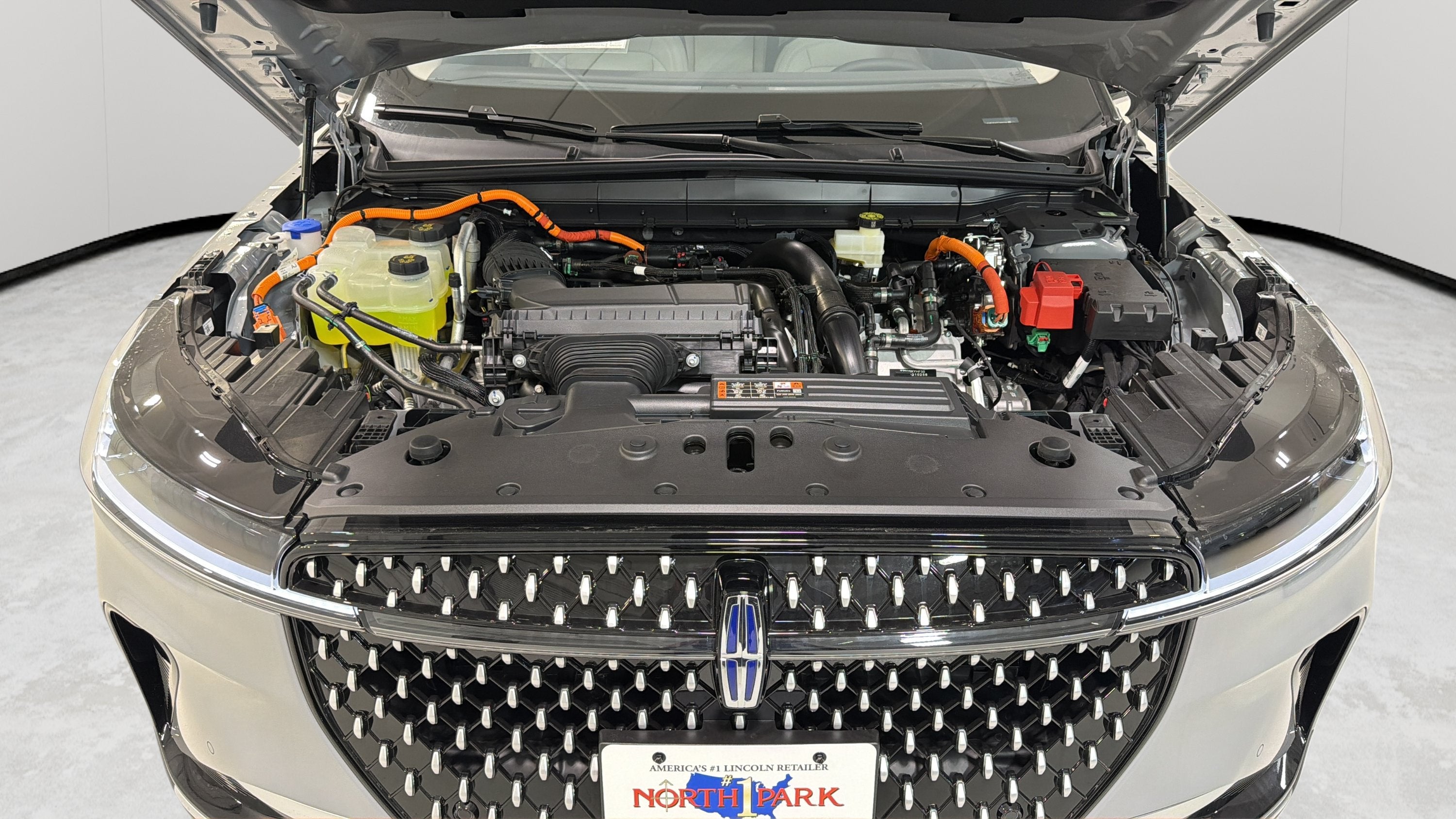 2026 Lincoln Nautilus Premiere Hybrid