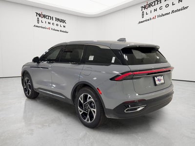 2026 Lincoln Nautilus Premiere Hybrid