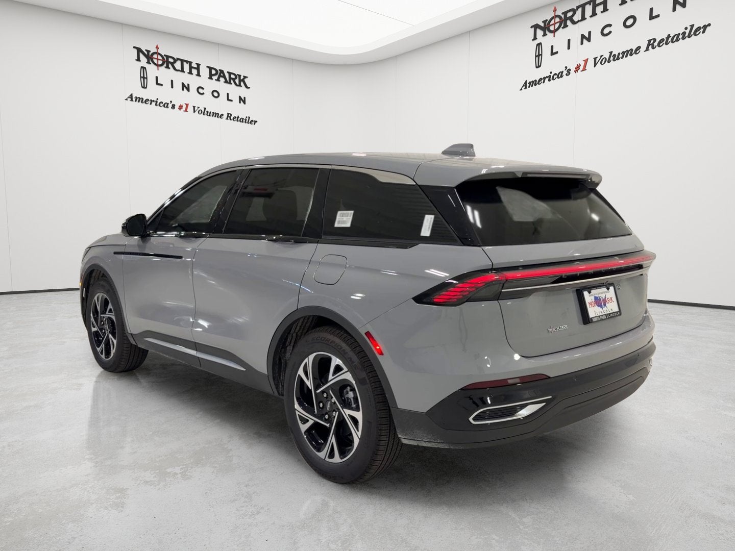 2026 Lincoln Nautilus Premiere Hybrid