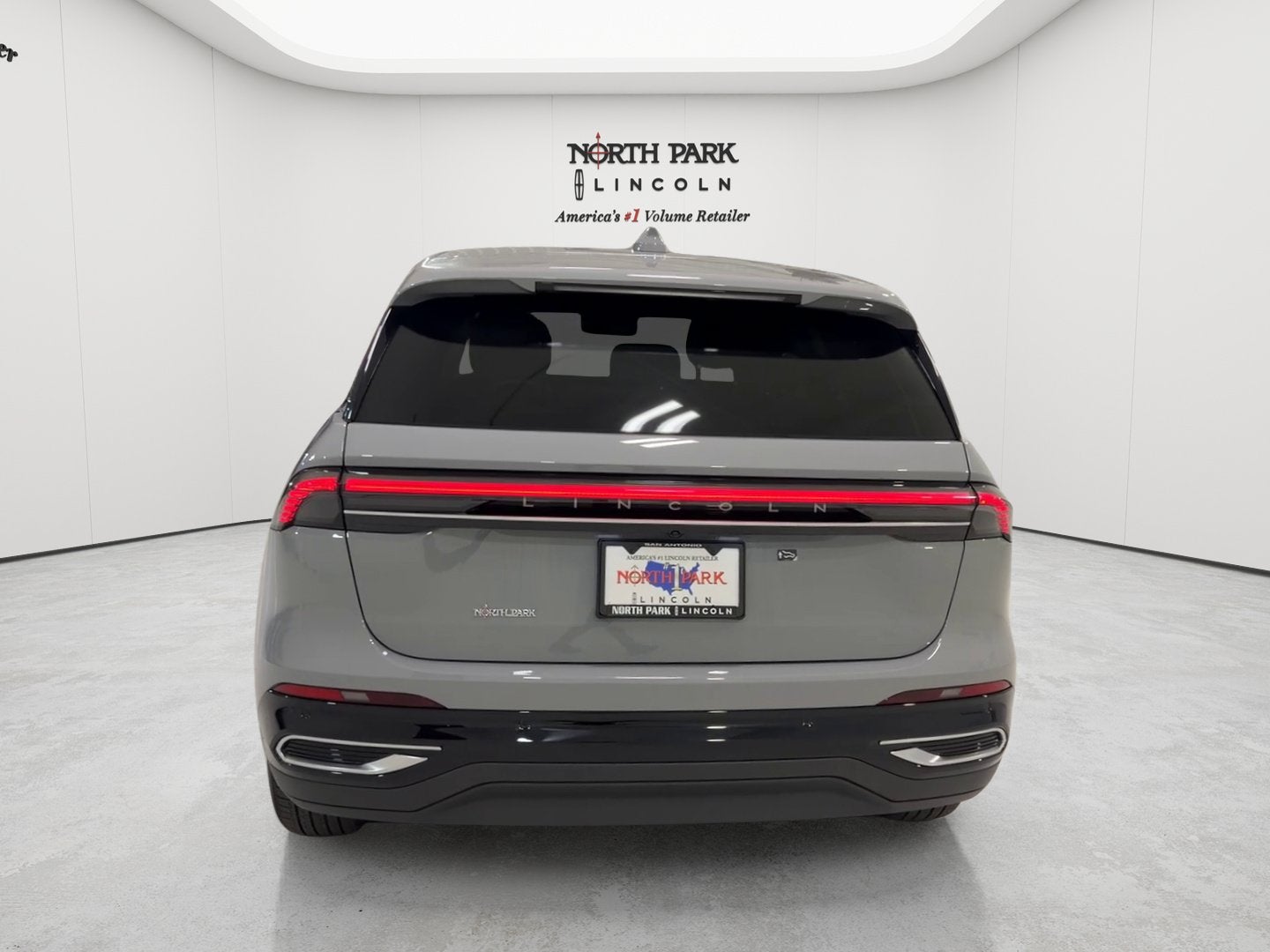 2026 Lincoln Nautilus Premiere Hybrid