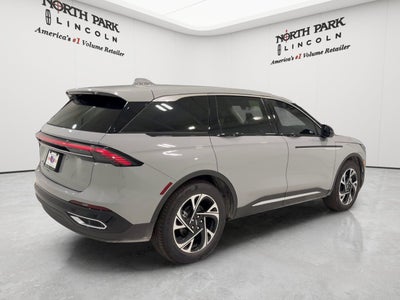 2026 Lincoln Nautilus Premiere Hybrid