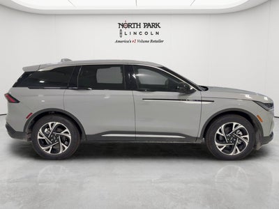 2026 Lincoln Nautilus Premiere Hybrid