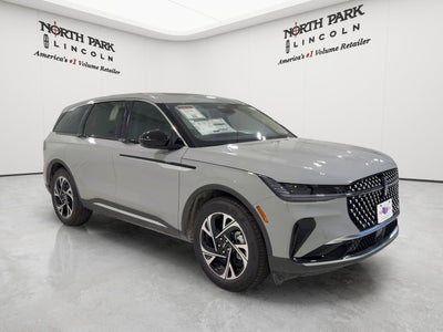 2026 Lincoln Nautilus Premiere Hybrid