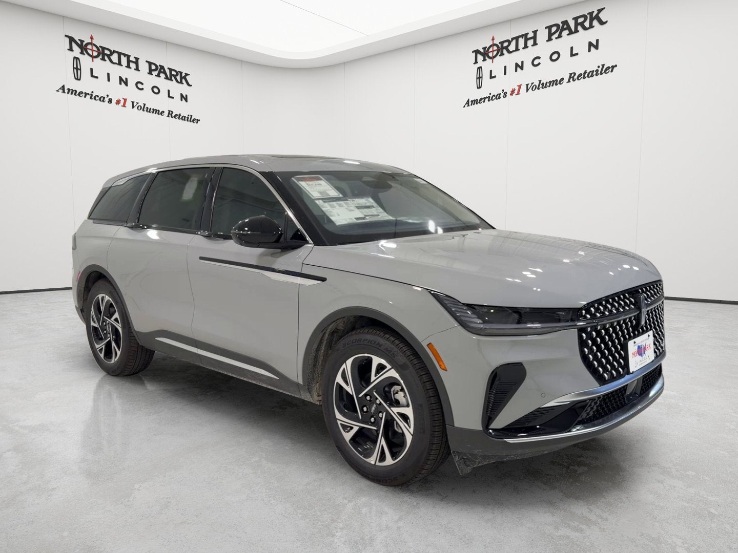 2026 Lincoln Nautilus Premiere Hybrid