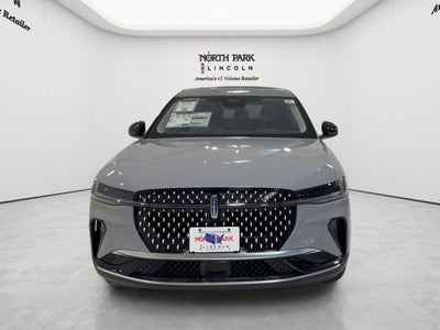 2026 Lincoln Nautilus Premiere Hybrid