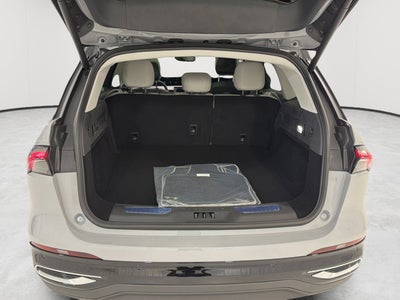 2026 Lincoln Nautilus Premiere Hybrid