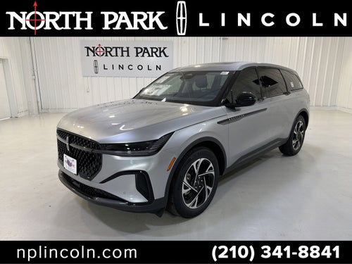 2026 Lincoln Nautilus Premiere Hybrid