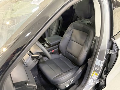 2026 Lincoln Nautilus Premiere Hybrid