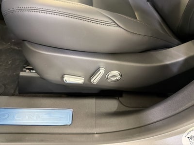 2026 Lincoln Nautilus Premiere Hybrid
