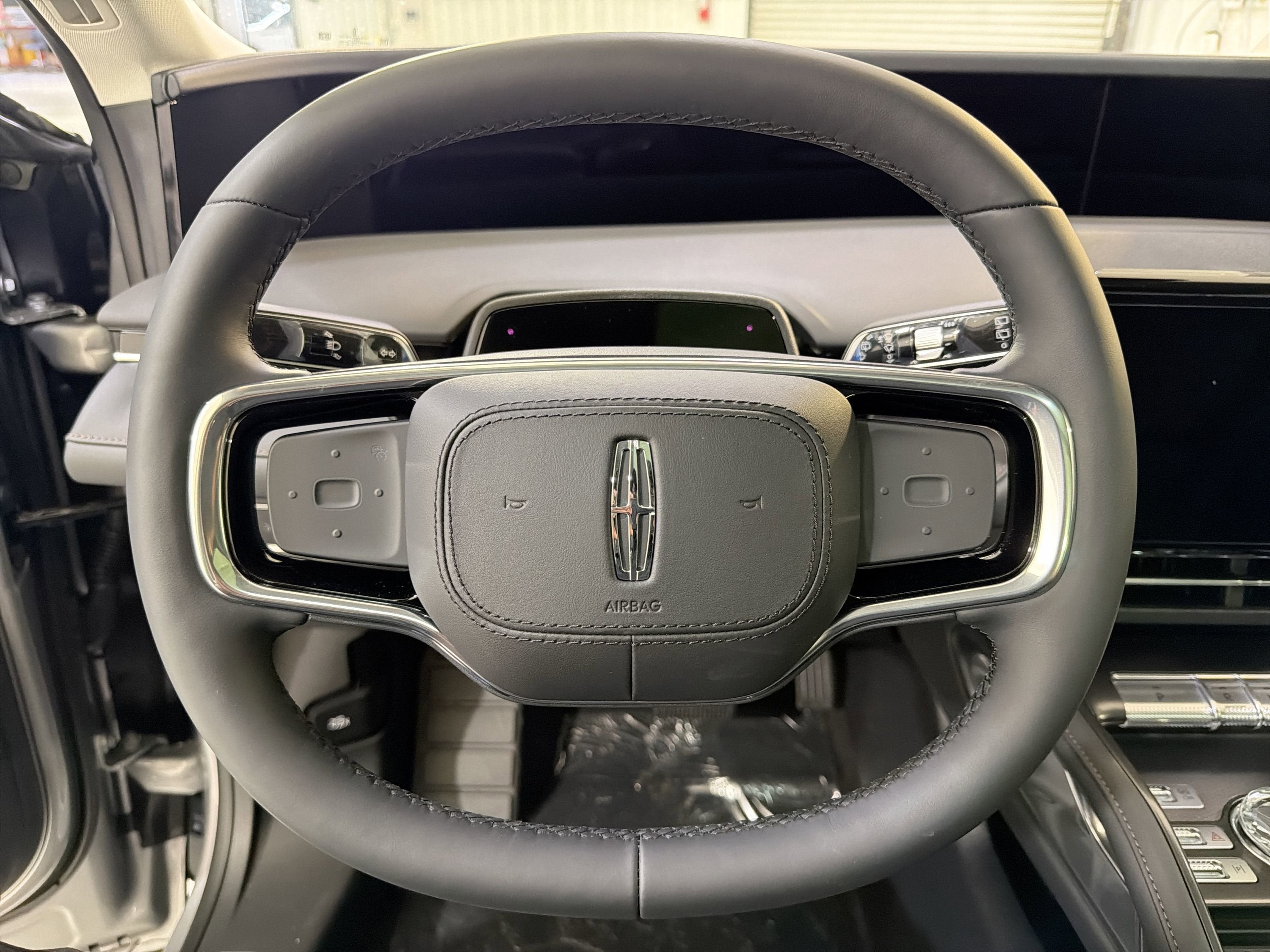 2026 Lincoln Nautilus Premiere Hybrid