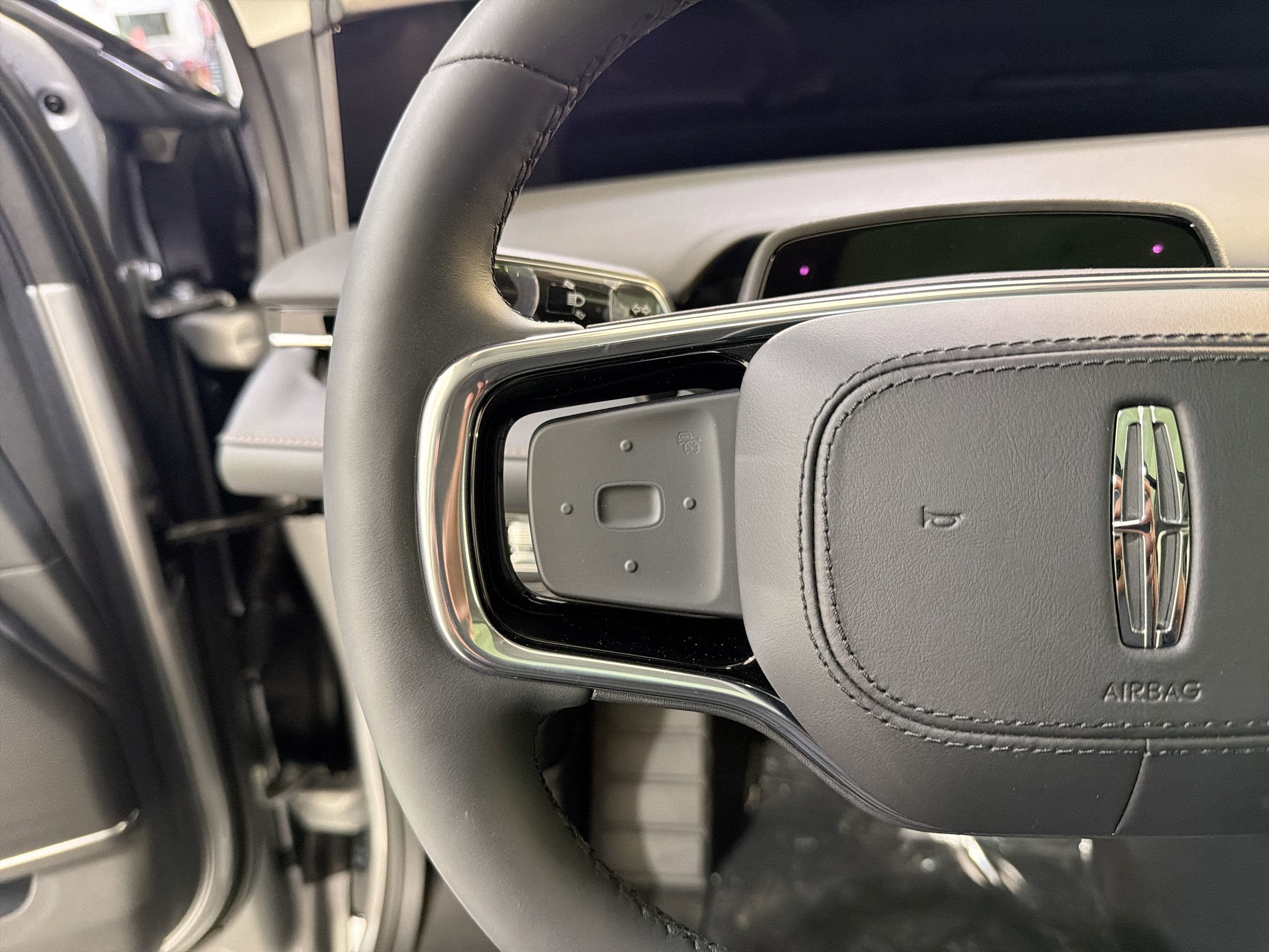 2026 Lincoln Nautilus Premiere Hybrid
