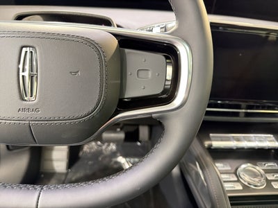 2026 Lincoln Nautilus Premiere Hybrid