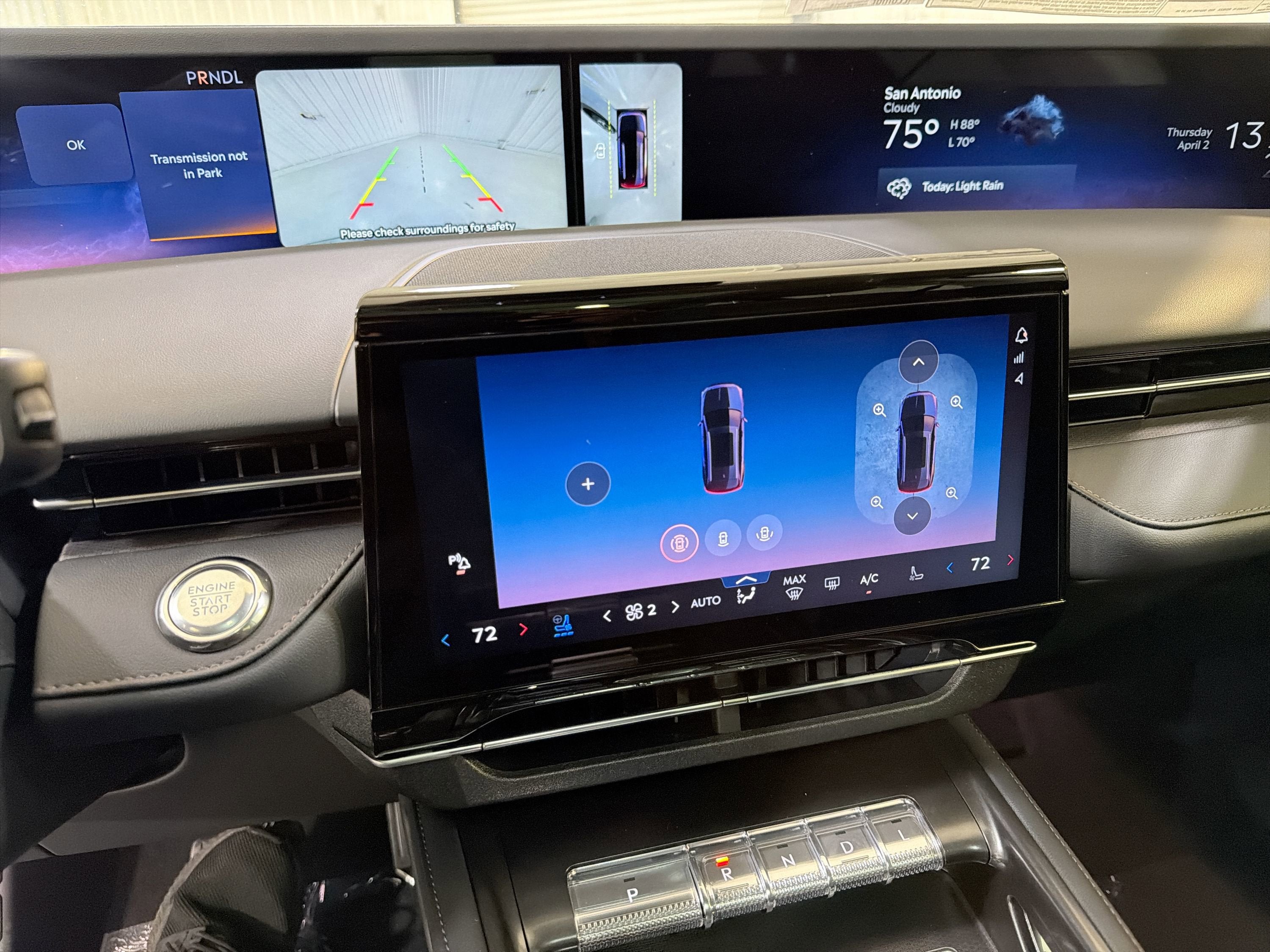 2026 Lincoln Nautilus Premiere Hybrid