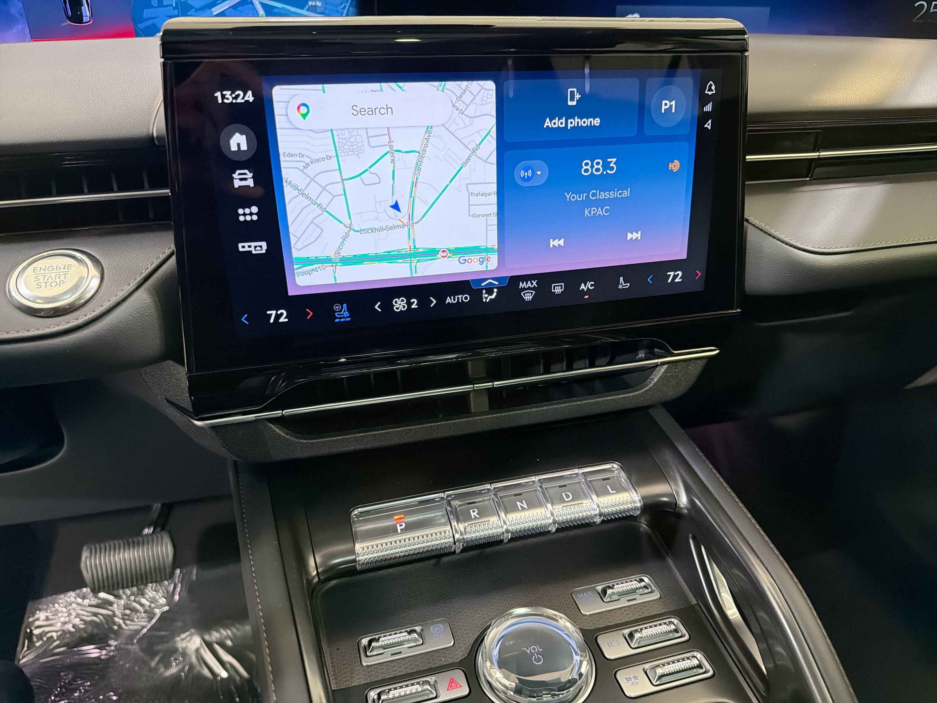 2026 Lincoln Nautilus Premiere Hybrid