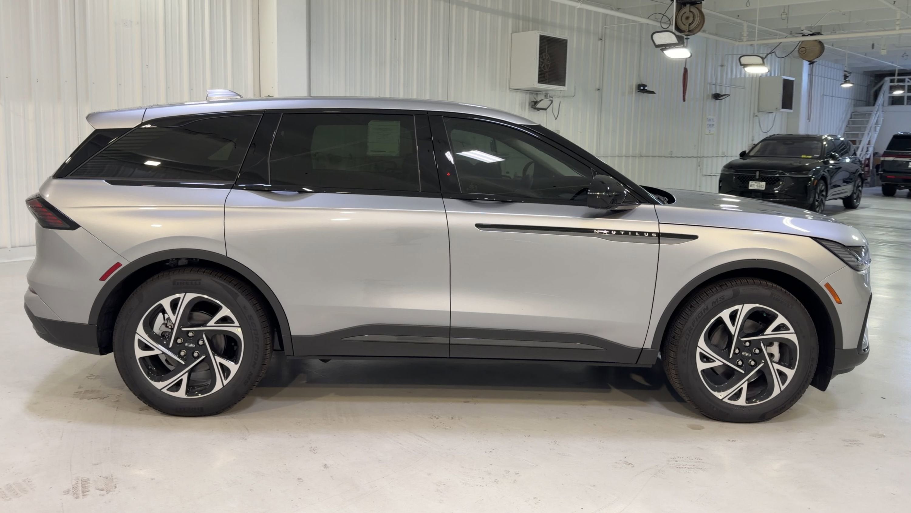 2026 Lincoln Nautilus Premiere Hybrid