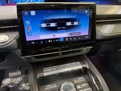 2026 Lincoln Nautilus Premiere Hybrid