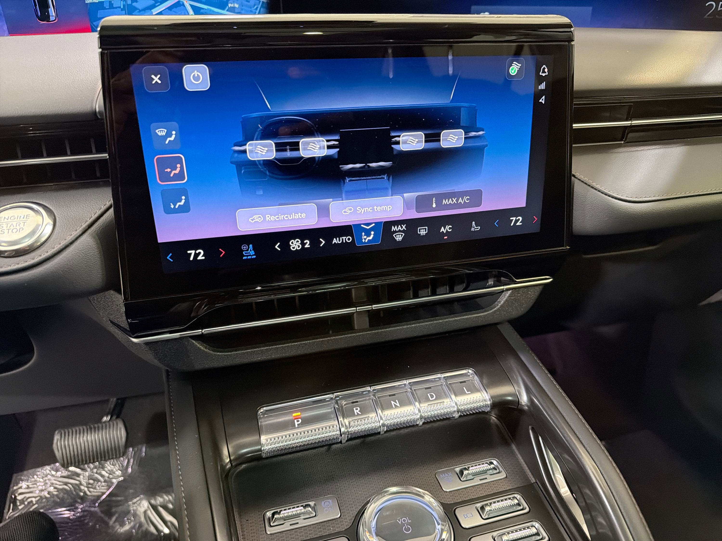 2026 Lincoln Nautilus Premiere Hybrid