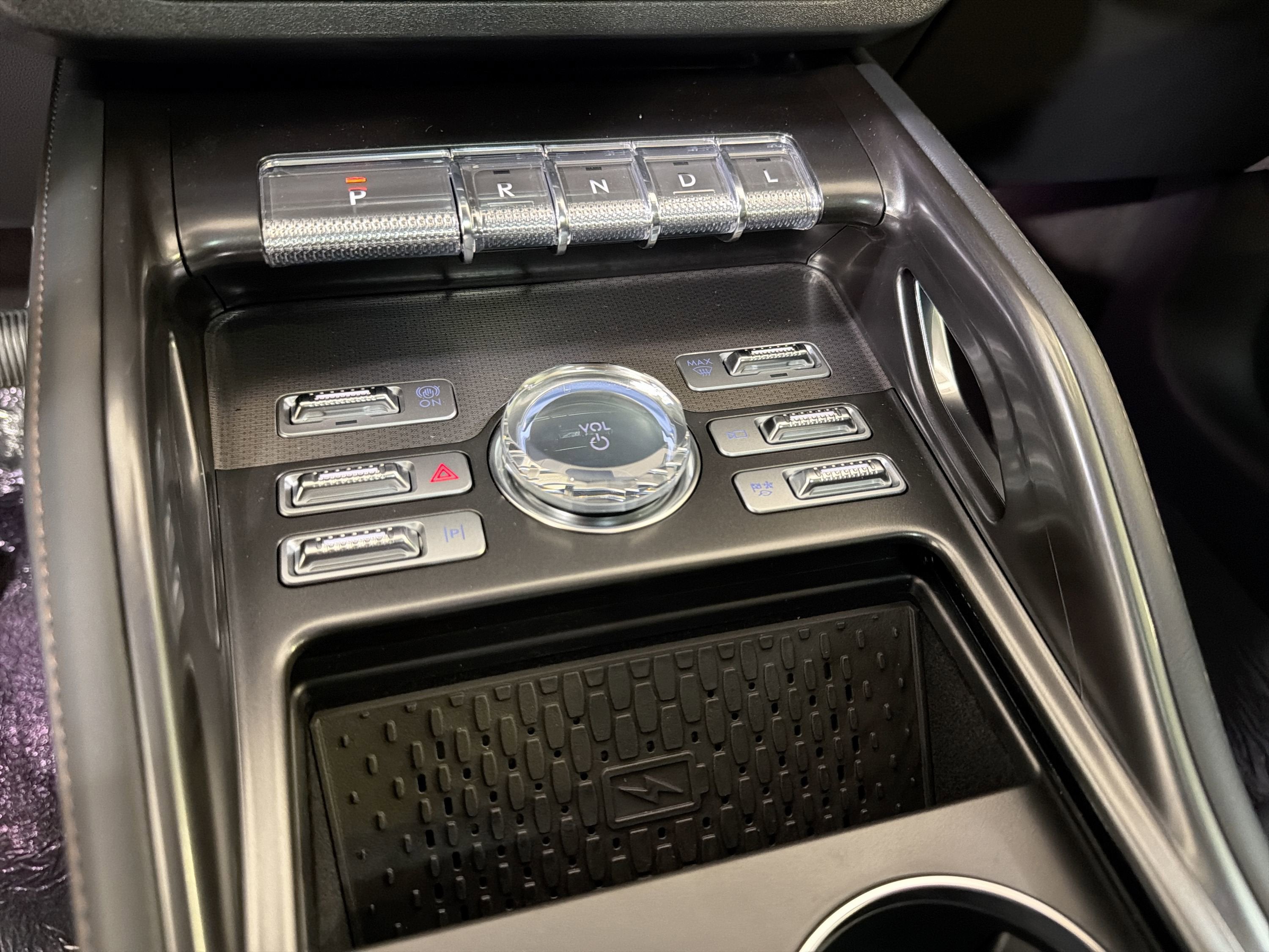 2026 Lincoln Nautilus Premiere Hybrid