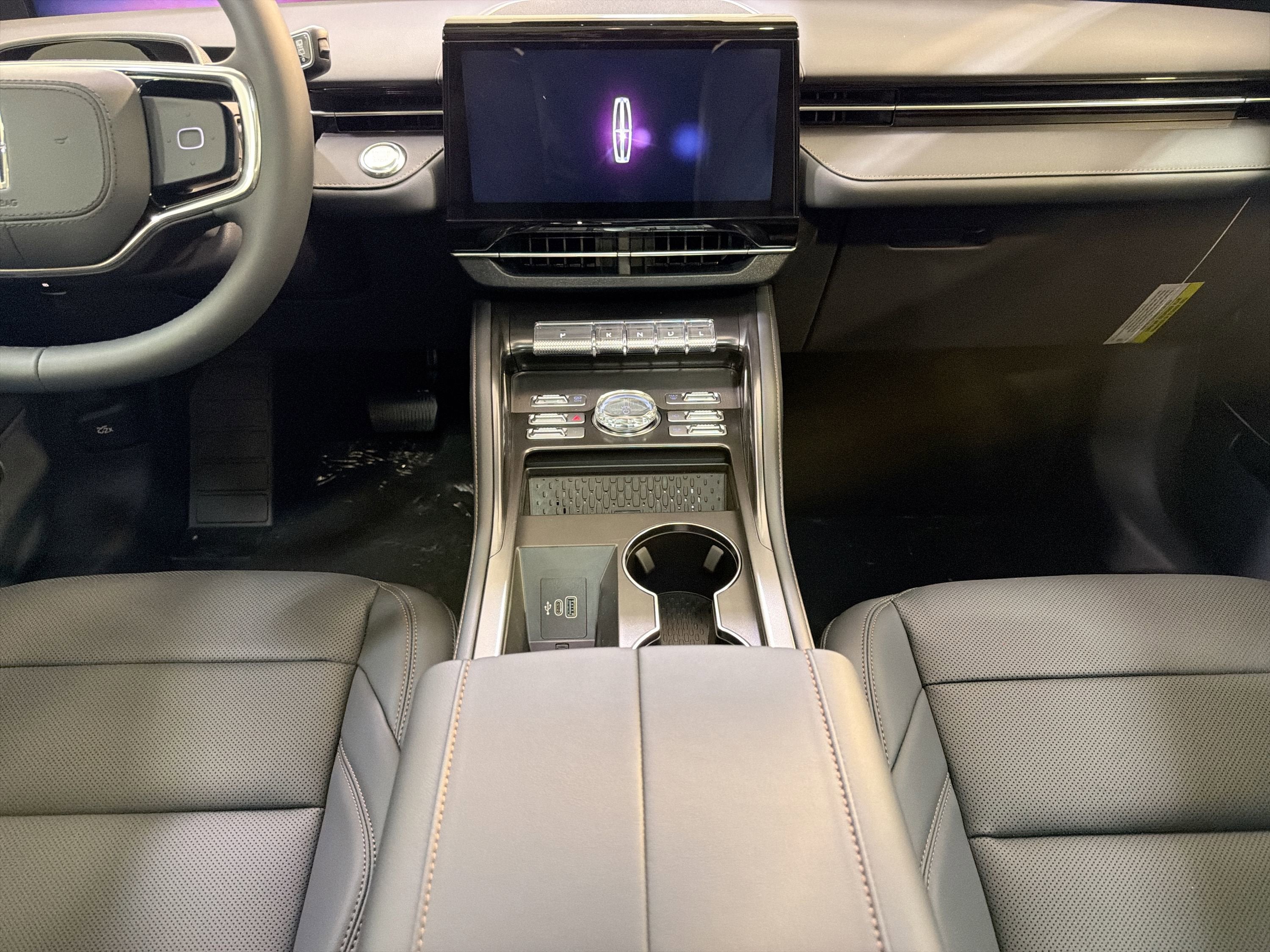 2026 Lincoln Nautilus Premiere Hybrid
